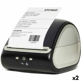 Electric Label Maker Dymo Labelwriter 5XL 2 Units by Dymo, Label Makers - Ref: S8424239, Price: 409,38 €, Discount: %