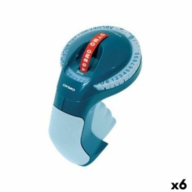 Étiqueteuse manuelle Dymo Omega 6 Unités de Dymo, Étiqueteuses et consommables - Réf : S8424250, Prix : 95,64 €, Remise : %