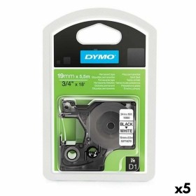 Cinta Laminada Dymo 18432 | Tienda24 - Global Online Shop Tienda24.eu