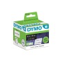 Etiquetas para Impresora Dymo 99014 54 x 101 mm LabelWriter™ Blanco Negro (6 Unidades) de Dymo, Etiquetas adhesivas y pegatin...