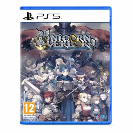 Jogo eletrónico PlayStation 5 Atlus Unicorn Overlord | Tienda24 Tienda24.eu