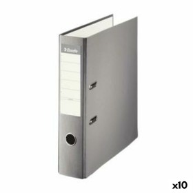 Archivador de Palanca Esselte Gris A4 (10 Unidades) de Esselte, Archivadores - Ref: S8424368, Precio: 30,72 €, Descuento: %