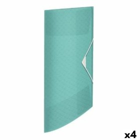 Carpeta Esselte Colour'ice A4 Azul 4 Piezas de Esselte, Carpetas - Ref: S8424423, Precio: 11,13 €, Descuento: %