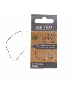 Fil Dentaire Naturbrush Hilo Dental Estuche De Bambú (2 Pièces) | Tienda24 Tienda24.eu