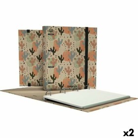 classeur à levier DOHE A4 Blanc (12 Unités) | Tienda24 - Global Online Shop Tienda24.eu