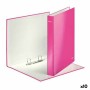 Ringbuch Leitz Pink A4 (10 Stück) | Tienda24 - Global Online Shop Tienda24.eu