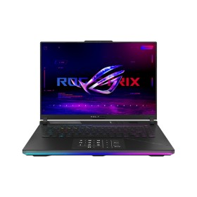 Laptop Asus 90NR0C81-M000M0 i9-13980HX Qwerty espanhol NVIDIA GeForce RTX 4080 12 GB RAM 32 GB RAM 1 TB SSD 2 TB SSD de Asus,...