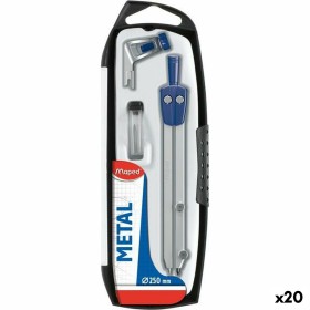 Compasso Faber-Castell Nero (5 Unità) | Tienda24 - Global Online Shop Tienda24.eu