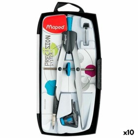 Agulha Maped 3 Peças (10 Unidades) de Maped, Matemática - Ref: S8424920, Preço: 78,46 €, Desconto: %