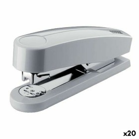 Stapler Novus Harmony B4 Metal Grey (20 Units) by Novus, Manual Staplers - Ref: S8424997, Price: 326,06 €, Discount: %