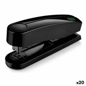 Stapler Novus Harmony B4 Metal Grey (20 Units) | Tienda24 - Global Online Shop Tienda24.eu