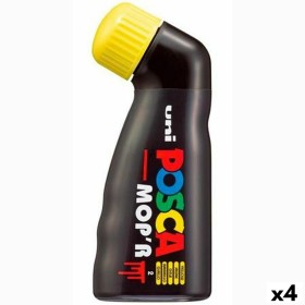 Marker POSCA MOP'R PC-22 Gelb von POSCA, Zeichnungsmaterialien - Ref: S8425132, Preis: 51,61 €, Rabatt: %