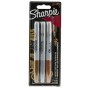 Conjunto de Canetas de Feltro Sharpie Multicolor metálico 3 Peças 1 mm (12 Unidades) | Tienda24 - Global Online Shop Tienda24.eu