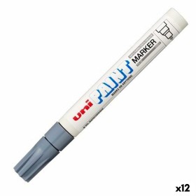 Permanent marker Edding 500 Blue (10 Units) | Tienda24 - Global Online Shop Tienda24.eu