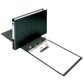 Ring binder Elba Black A3 by Elba, Filing cabinets - Ref: S8425314, Price: 12,06 €, Discount: %