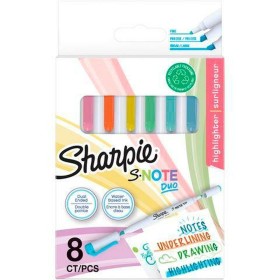 Conjunto de Canetas de Feltro Sharpie S-Note Duo Duplo 16 Peças | Tienda24 - Global Online Shop Tienda24.eu