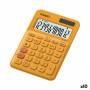 Taschenrechner Casio MS-20UC 2,3 x 10,5 x 14,95 cm Orange (10 Stück) | Tienda24 - Global Online Shop Tienda24.eu