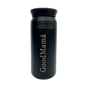 Botella Térmica Roymart Good Mama Negro 350 ml de Roymart, Botellas de agua - Ref: S8425787, Precio: 10,58 €, Descuento: %