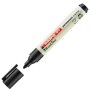 Rotulador permanente Edding 21 Ecoline Preto (10 Unidades) | Tienda24 - Global Online Shop Tienda24.eu