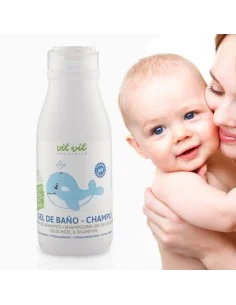 Gel de Banho e Champô Infantil de Diet Esthetic, Acessórios de banho infantis - Ref: F1600052, Precio: €4.53, Descuento: %