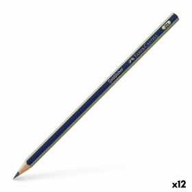 Matita Faber-Castell GoldFaber 1221 Esagonale 2H (12 Unità) di Faber-Castell, Materiali da disegno - Rif: S8425890, Prezzo: 7...