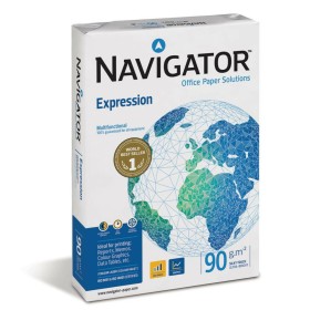 Printer Paper Navigator Expression White A4 5 Pieces by Navigator, Printing paper - Ref: S8425948, Price: 46,33 €, Discount: %