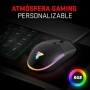 Mouse Tempest X2 Custodian Black | Tienda24 Tienda24.eu