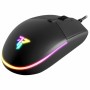 Mouse Tempest X2 Custodian Black | Tienda24 Tienda24.eu