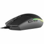 Mouse Tempest X2 Custodian Black | Tienda24 Tienda24.eu