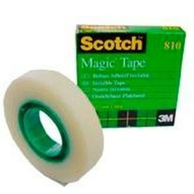 Ruban adhésif Scotch Magic (12 Unités) de Scotch, Rubans adhésifs - Réf : S8426238, Prix : 34,40 €, Remise : %