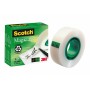 Adhesive Tape Scotch Magic Transparent White 19 mm x 33 m (12 Units) | Tienda24 - Global Online Shop Tienda24.eu