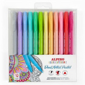 Felt-tip pens Edding 1200 Lavendar (10 Units) | Tienda24 - Global Online Shop Tienda24.eu