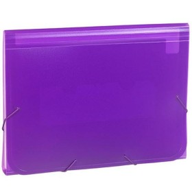 Classeur Carchivo 1913KF56 Violet Din A4 de Carchivo, Dossiers - Réf : S8426274, Prix : 5,90 €, Remise : %