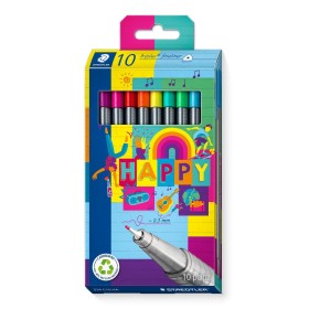 Rotuladores Stabilo Pen 68 Celeste (10 Piezas) | Tienda24 - Global Online Shop Tienda24.eu