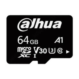 Carte Micro SD Dahua L100-64GB 64 GB de Dahua, Cartes mémoire - Réf : M0313473, Prix : 9,47 €, Remise : %