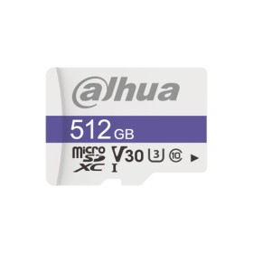 Cartão Micro SD Dahua C100 512 GB de Dahua, Cartões de memória - Ref: M0313475, Preço: 49,50 €, Desconto: %