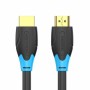 HDMI Cable Vention Black 5 m | Tienda24 Tienda24.eu