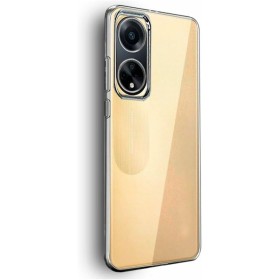 Mobile cover PcCom Xiaomi Redmi A1 Transparent Xiaomi | Tienda24 Tienda24.eu