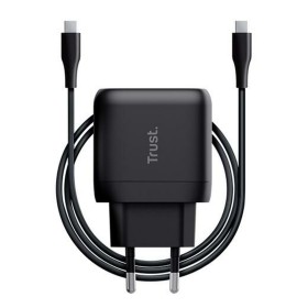 Wall Charger Trust Maxo Black 45 W by Trust, Chargers - Ref: S8426583, Price: 33,30 €, Discount: %