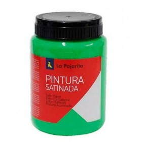 Tinta acrílica 75 ml Verde Claro (12 Unidades) | Tienda24 - Global Online Shop Tienda24.eu