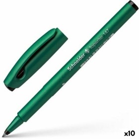 Pennarelli Faber-Castell Pitt Artist Blu cobalto (10 Pezzi) (10 Unità) | Tienda24 - Global Online Shop Tienda24.eu