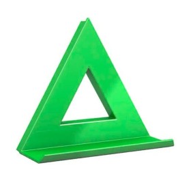 Aimant Novus MEGA Magnet DELTA XL Vert 9 x 9 cm de Novus, Aimants - Réf : S8426727, Prix : 6,23 €, Remise : %