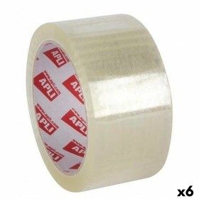 Adhesive Tape Scotch Magic Transparent White 19 mm x 33 m (12 Units) | Tienda24 - Global Online Shop Tienda24.eu