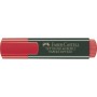 Marcador Fuorescente Faber-Castell TEXTLINER 48 Vermelho (10 Unidades) | Tienda24 - Global Online Shop Tienda24.eu