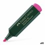 Subrayador Faber-Castell TEXTLINER 48 Fucsia (10 Unidades) | Tienda24 - Global Online Shop Tienda24.eu