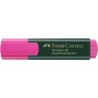 Subrayador Faber-Castell TEXTLINER 48 Fucsia (10 Unidades) | Tienda24 - Global Online Shop Tienda24.eu