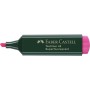 Subrayador Faber-Castell TEXTLINER 48 Fucsia (10 Unidades) | Tienda24 - Global Online Shop Tienda24.eu