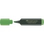 Highlighter Faber-Castell TEXTLINER 48 Green (10 Units) | Tienda24 - Global Online Shop Tienda24.eu