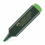 Evidenziatore Faber-Castell TEXTLINER 48 Verde (10 Unità) | Tienda24 - Global Online Shop Tienda24.eu