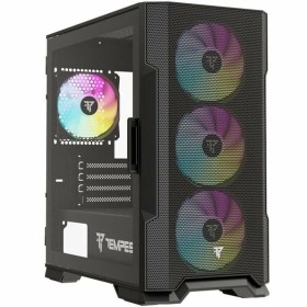 ATX Semi-tower Box Fractal Torrent Compact Black | Tienda24 Tienda24.eu